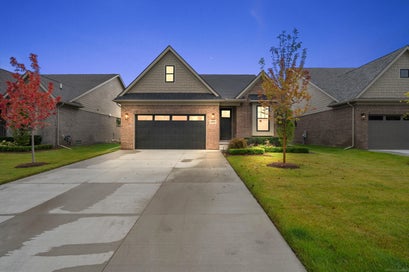 Home in Metro Detroit